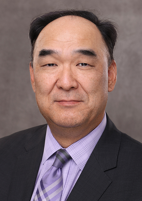 Samuel Khim's headshot